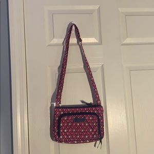 Vera Bradley Cross- Body